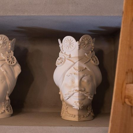 San Giuseppe Apartment Con Terrazza Συρακούσες Εξωτερικό φωτογραφία