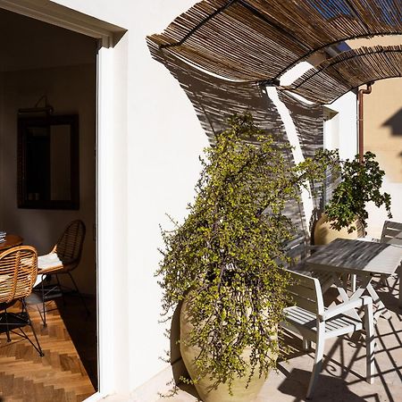 San Giuseppe Apartment Con Terrazza Συρακούσες Εξωτερικό φωτογραφία