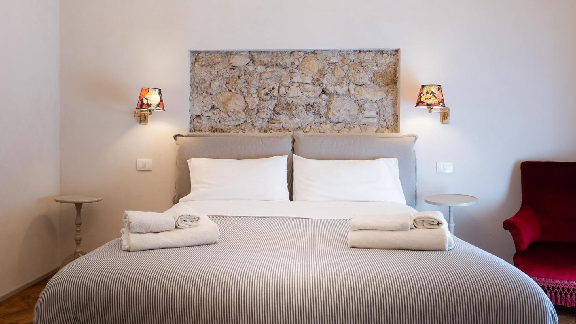 San Giuseppe Apartment Con Terrazza Συρακούσες Εξωτερικό φωτογραφία
