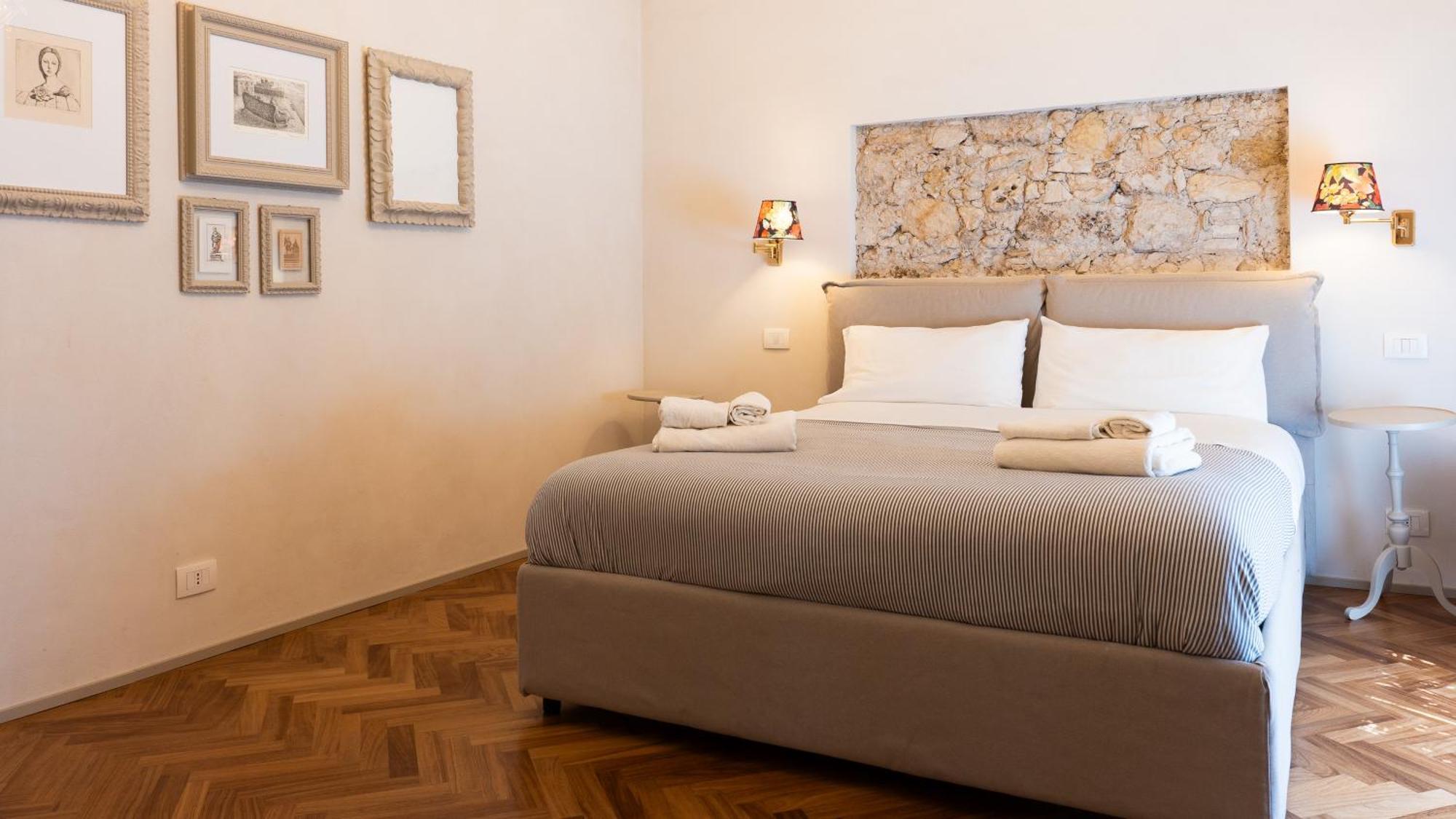 San Giuseppe Apartment Con Terrazza Συρακούσες Εξωτερικό φωτογραφία