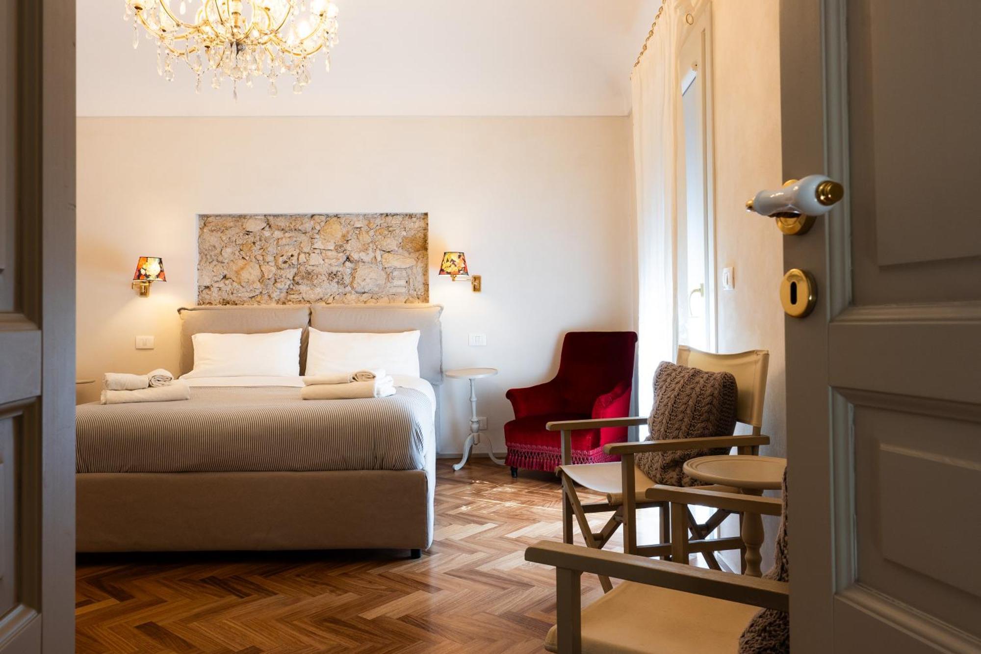 San Giuseppe Apartment Con Terrazza Συρακούσες Εξωτερικό φωτογραφία