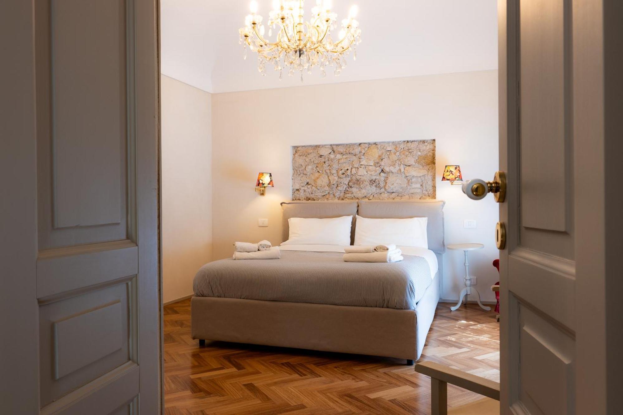 San Giuseppe Apartment Con Terrazza Συρακούσες Εξωτερικό φωτογραφία