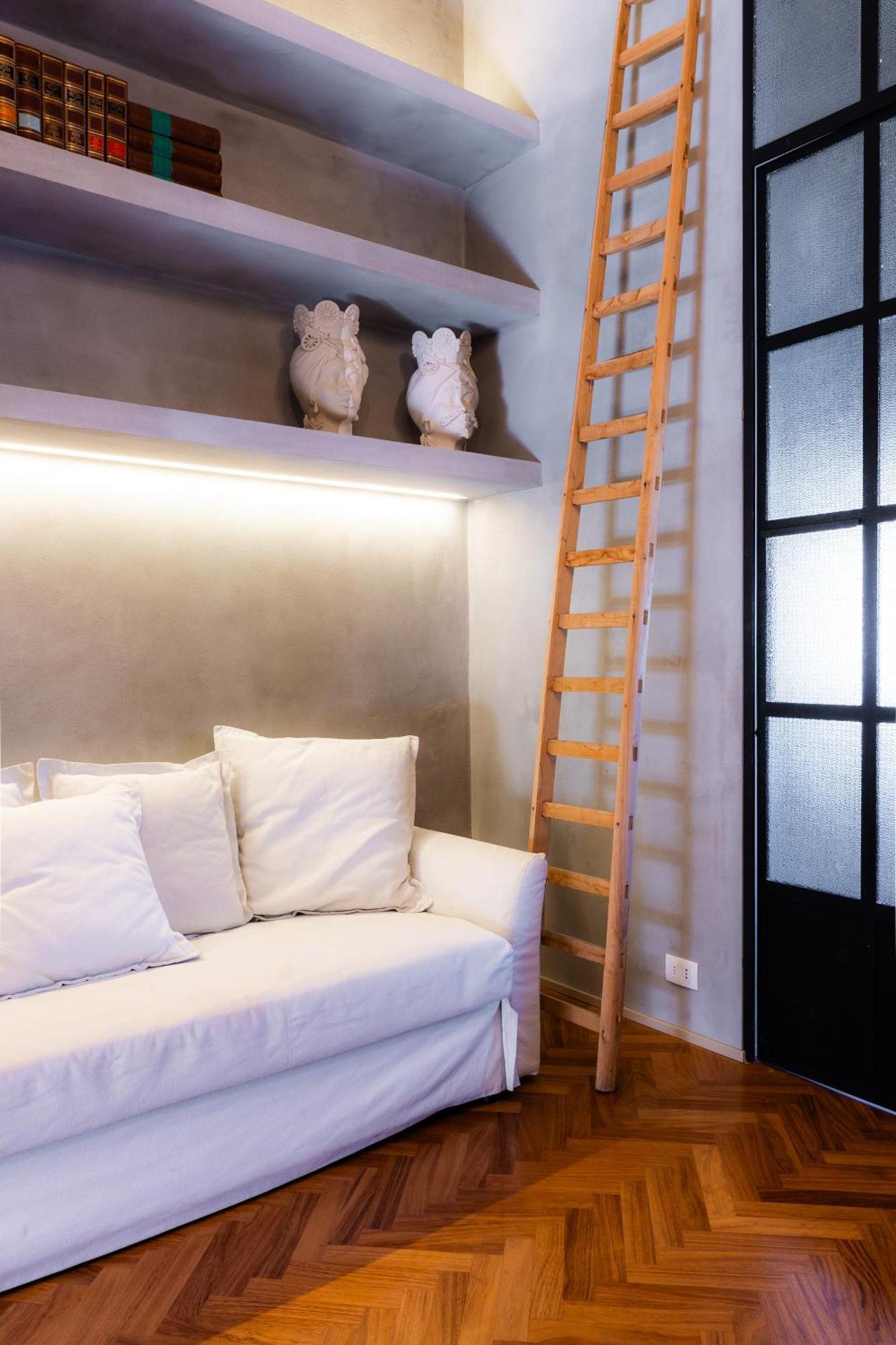 San Giuseppe Apartment Con Terrazza Συρακούσες Εξωτερικό φωτογραφία