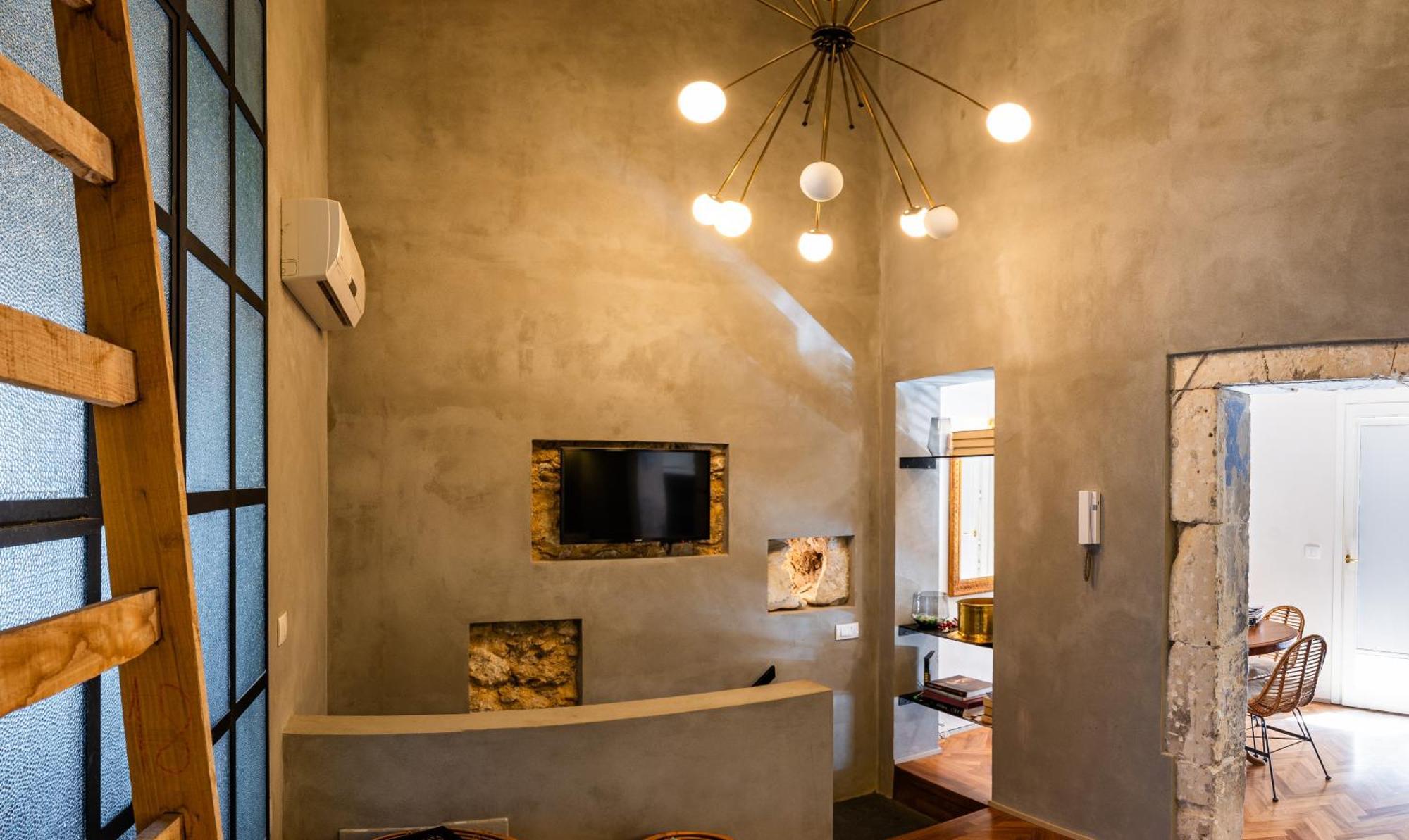 San Giuseppe Apartment Con Terrazza Συρακούσες Εξωτερικό φωτογραφία