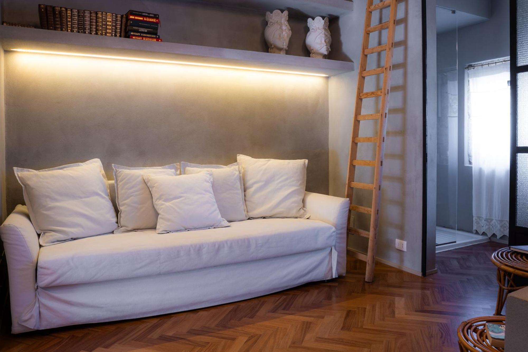San Giuseppe Apartment Con Terrazza Συρακούσες Εξωτερικό φωτογραφία